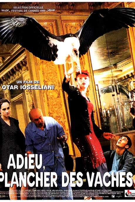 Farewell, Home Sweet Home